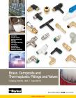 Brass, Composite & Thermoplastic Fittings & Valves 3501E (2018)