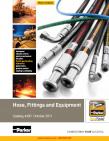 Parker Hose, Fittings and Equipment Catalog 4400 (2017)