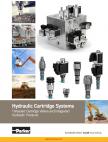 Parker Hydraulic Cartridge Valves HY15-3503