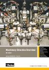 Machinery Directive Overview ISO13849-1