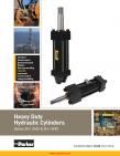 Parker Hydraulic Cylinders 2H-3H (Reference Only-See Gen2)