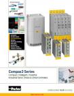 Compax3 Series Industrial Servo Drives & Drive/Controllers