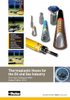 Thermoplastic Hoses for the Oil and Gas Industry Catalog