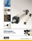 ETH Electric Cylinders