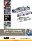 OSP-P Rodless Cylinders & Linear Guides