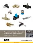 Pneumatic Automation Connectors Catalog 3570PNA (2018)