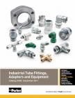 Industrial Tube Fittings, Adapters & Equipment 4300 (2017)