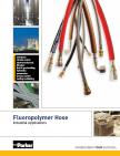 Fluoropolymer Hose Industrial Applications