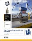 High Pressure Gas Filters for CNG & Alternative Fuels