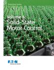 Eaton Solid-State Motor Control Products