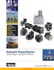 Parker Hydraulic Pump Division Products