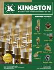 Kingston Complete Line Card 2015
